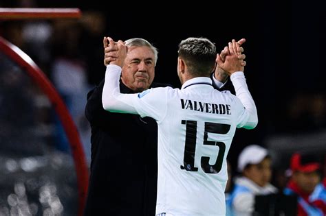 How Real Madrid’s versatile quartet shows Carlo Ancelotti at his.